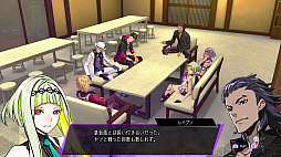 画像ギャラリー No.005のサムネイル画像 / 「ソウルハッカーズ2」,レイブンとカブラギのキャラクター情報が公開に。軍勢攻撃などのバトルシステムも紹介