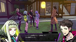画像ギャラリー No.006のサムネイル画像 / 「ソウルハッカーズ2」,レイブンとカブラギのキャラクター情報が公開に。軍勢攻撃などのバトルシステムも紹介