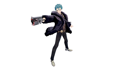 画像ギャラリー No.007のサムネイル画像 / 「ソウルハッカーズ2」,レイブンとカブラギのキャラクター情報が公開に。軍勢攻撃などのバトルシステムも紹介