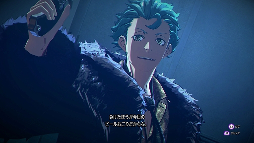 画像ギャラリー No.008のサムネイル画像 / 「ソウルハッカーズ2」,レイブンとカブラギのキャラクター情報が公開に。軍勢攻撃などのバトルシステムも紹介