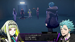 画像ギャラリー No.010のサムネイル画像 / 「ソウルハッカーズ2」,レイブンとカブラギのキャラクター情報が公開に。軍勢攻撃などのバトルシステムも紹介