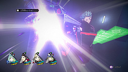 画像ギャラリー No.011のサムネイル画像 / 「ソウルハッカーズ2」,レイブンとカブラギのキャラクター情報が公開に。軍勢攻撃などのバトルシステムも紹介