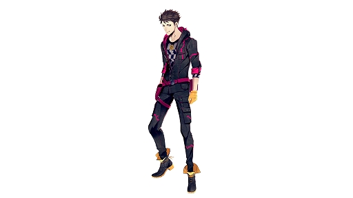 画像ギャラリー No.012のサムネイル画像 / 「ソウルハッカーズ2」,レイブンとカブラギのキャラクター情報が公開に。軍勢攻撃などのバトルシステムも紹介