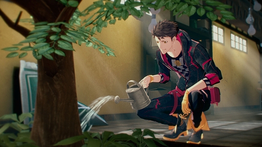 画像ギャラリー No.013のサムネイル画像 / 「ソウルハッカーズ2」,レイブンとカブラギのキャラクター情報が公開に。軍勢攻撃などのバトルシステムも紹介