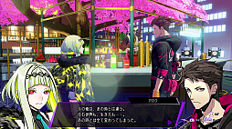 画像ギャラリー No.014のサムネイル画像 / 「ソウルハッカーズ2」,レイブンとカブラギのキャラクター情報が公開に。軍勢攻撃などのバトルシステムも紹介
