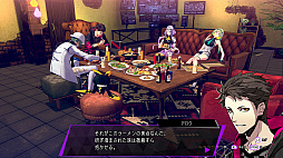 画像ギャラリー No.015のサムネイル画像 / 「ソウルハッカーズ2」,レイブンとカブラギのキャラクター情報が公開に。軍勢攻撃などのバトルシステムも紹介