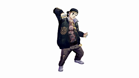 画像ギャラリー No.003のサムネイル画像 / 「ソウルハッカーズ2」の新たなキャラクター情報が公開に。“悪魔探索”などのダンジョン内システムの紹介も