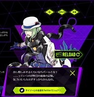 画像ギャラリー No.007のサムネイル画像 / 「ソウルハッカーズ2」,キャラクターPV第3弾“サイゾー”が公開に。公式サイトにサイゾーの紹介ページもオープン