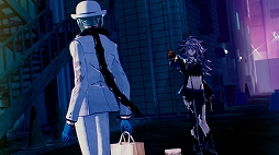 画像ギャラリー No.002のサムネイル画像 / 「ソウルハッカーズ2」，デビルサマナー・アッシュ（CV：井澤詩織）のプロフィール公開。新たな悪魔を作り出す“悪魔合体”などの紹介も