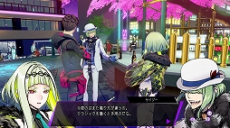 画像ギャラリー No.004のサムネイル画像 / 「ソウルハッカーズ2」，デビルサマナー・アッシュ（CV：井澤詩織）のプロフィール公開。新たな悪魔を作り出す“悪魔合体”などの紹介も