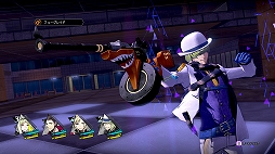 画像ギャラリー No.005のサムネイル画像 / 「ソウルハッカーズ2」，デビルサマナー・アッシュ（CV：井澤詩織）のプロフィール公開。新たな悪魔を作り出す“悪魔合体”などの紹介も