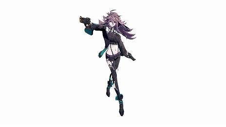 画像ギャラリー No.006のサムネイル画像 / 「ソウルハッカーズ2」，デビルサマナー・アッシュ（CV：井澤詩織）のプロフィール公開。新たな悪魔を作り出す“悪魔合体”などの紹介も