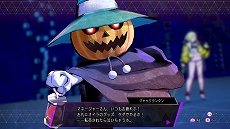 画像ギャラリー No.018のサムネイル画像 / 「ソウルハッカーズ2」，デビルサマナー・アッシュ（CV：井澤詩織）のプロフィール公開。新たな悪魔を作り出す“悪魔合体”などの紹介も