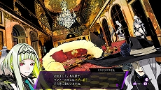 画像ギャラリー No.025のサムネイル画像 / 「ソウルハッカーズ2」，デビルサマナー・アッシュ（CV：井澤詩織）のプロフィール公開。新たな悪魔を作り出す“悪魔合体”などの紹介も