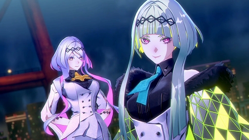 画像ギャラリー No.002のサムネイル画像 / 「ソウルハッカーズ2」，フィグの詳細やサマナーの成長要素を紹介する“サマナーズガイド”Vol.4を公開