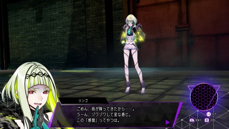 画像ギャラリー No.021のサムネイル画像 / 「ソウルハッカーズ2」リンゴとフィグのプロフィールを公開。COMPの改造や成長などのシステム情報が明らかに