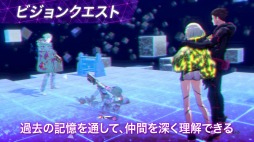 画像ギャラリー No.004のサムネイル画像 / 「ソウルハッカーズ2」森なな子さんのナレーションで贈るPV第4弾を公開。伊東ライフさんの先行プレイが8月11日22:00より配信決定