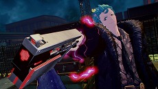 画像ギャラリー No.003のサムネイル画像 / 「ソウルハッカーズ2」，オープニングムービーを公開。本日21：00からはガッチマンVさんによる先行プレイ配信も実施