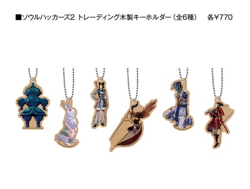 画像ギャラリー No.006のサムネイル画像 / 「ソウルハッカーズ」シリーズ，POPUP STORE in コトブキヤ秋葉原館を11月19日から開催