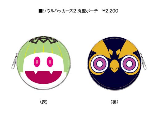 画像ギャラリー No.010のサムネイル画像 / 「ソウルハッカーズ」シリーズ，POPUP STORE in コトブキヤ秋葉原館を11月19日から開催