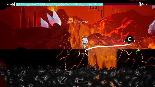 画像ギャラリー No.003のサムネイル画像 / バイキングが新作「Abyss Memory」をPCとSwitchに向けて4月28日リリースへ。“超難解”な“ドローイング”ADVで，体験版は本日登場