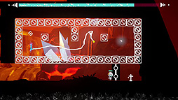 画像ギャラリー No.004のサムネイル画像 / バイキングが新作「Abyss Memory」をPCとSwitchに向けて4月28日リリースへ。“超難解”な“ドローイング”ADVで，体験版は本日登場
