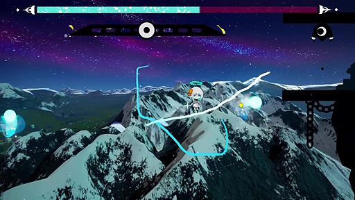 画像ギャラリー No.008のサムネイル画像 / バイキングが新作「Abyss Memory」をPCとSwitchに向けて4月28日リリースへ。“超難解”な“ドローイング”ADVで，体験版は本日登場