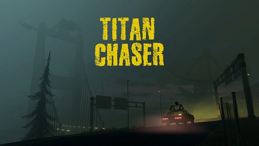 画像ギャラリー No.001のサムネイル画像 / Switch「Titan Chaser」が3月3日配信に。封鎖された街や無人の荒野で“巨大生物”を追い払うアクションADV