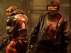 「アセント」（PS5/PS4）の配信が本日スタート。サイバーパンク世界を舞台にした見下ろし型アクションシューティングRPG