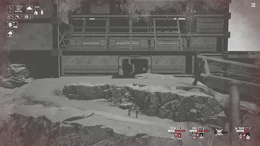 画像ギャラリー No.002のサムネイル画像 / Switch版「Ashwalkers」が3月10日に配信決定。4人の先遣隊を操作し,永住可能な場所を探して冒険するサバイバルアドベンチャー