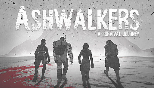 画像ギャラリー No.010のサムネイル画像 / Switch版「Ashwalkers」が3月10日に配信決定。4人の先遣隊を操作し,永住可能な場所を探して冒険するサバイバルアドベンチャー