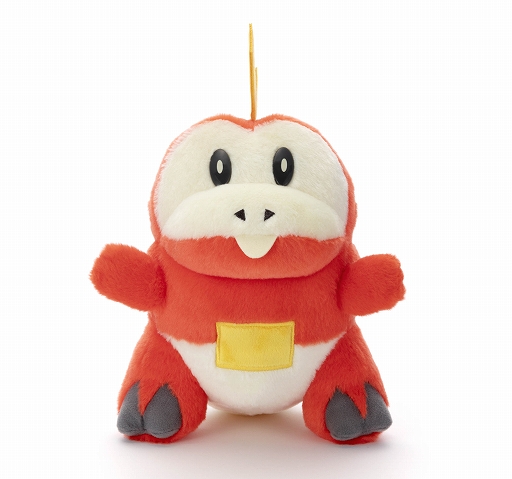 画像ギャラリー No.004のサムネイル画像 / ニャオハ,クワッス,ホゲータの“キミにきめた!ポケモンゲットぬいぐるみ”,1月28日に発売