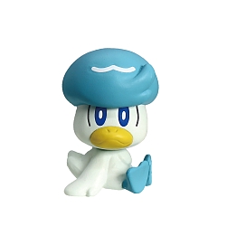 画像ギャラリー No.003のサムネイル画像 / 「チョコエッグ（ポケットモンスター）」3月18日発売。ピカチュウやクワッス，ウパー，ワッカネズミなどシークレットを含む全16種