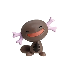 画像ギャラリー No.004のサムネイル画像 / 「チョコエッグ（ポケットモンスター）」3月18日発売。ピカチュウやクワッス，ウパー，ワッカネズミなどシークレットを含む全16種