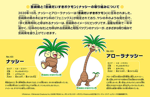 画像ギャラリー No.010のサムネイル画像 / 「ナッシーリゾート in 新宿みやざき館KONNE」2月8日,9日に開催。ナッシーとのグリーティングやコラボ商品の販売などを予定
