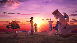 画像ギャラリー No.006のサムネイル画像 / アニメ「カイリューとゆうびんやさん」予告編&場面写真を本日解禁。さらに次回の「Pokémon Presents」は2月27日23:00に実施決定
