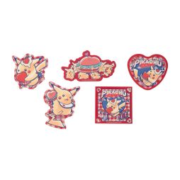 画像ギャラリー No.007のサムネイル画像 / 「PIKACHU DINER」,ぬいぐるみやマスコットの受注販売をポケモンセンターオンラインで9月3日から実施。一部商品の再販も