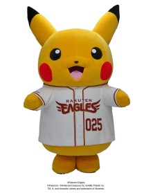 画像ギャラリー No.004のサムネイル画像 / ポケモンとプロ野球12球団のスペシャル企画「ポケモンベースボールフェスタ2026」,4月10日から12日まで開催。ピカチュウ撮影会を実施