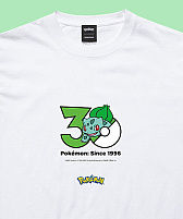 画像ギャラリー No.003のサムネイル画像 / ポケモン1025匹がTシャツに。お気に入りのポケモンのTシャツが手に入るコレクション,9月18日からZOZOTOWNで受注販売