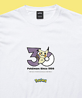 画像ギャラリー No.006のサムネイル画像 / ポケモン1025匹がTシャツに。お気に入りのポケモンのTシャツが手に入るコレクション,9月18日からZOZOTOWNで受注販売