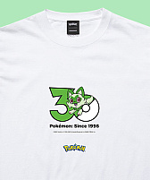 画像ギャラリー No.009のサムネイル画像 / ポケモン1025匹がTシャツに。お気に入りのポケモンのTシャツが手に入るコレクション,9月18日からZOZOTOWNで受注販売