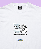 画像ギャラリー No.010のサムネイル画像 / ポケモン1025匹がTシャツに。お気に入りのポケモンのTシャツが手に入るコレクション,9月18日からZOZOTOWNで受注販売