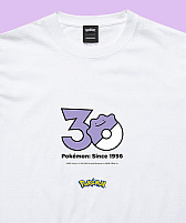 画像ギャラリー No.013のサムネイル画像 / ポケモン1025匹がTシャツに。お気に入りのポケモンのTシャツが手に入るコレクション,9月18日からZOZOTOWNで受注販売