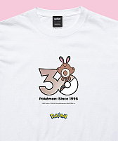 画像ギャラリー No.014のサムネイル画像 / ポケモン1025匹がTシャツに。お気に入りのポケモンのTシャツが手に入るコレクション,9月18日からZOZOTOWNで受注販売