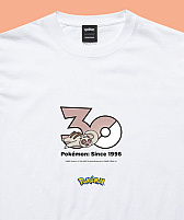 画像ギャラリー No.016のサムネイル画像 / ポケモン1025匹がTシャツに。お気に入りのポケモンのTシャツが手に入るコレクション,9月18日からZOZOTOWNで受注販売