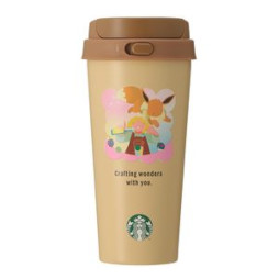 画像ギャラリー No.012のサムネイル画像 / 「ポケモン」がスターバックスと9月30日からコラボ。コラボレーションビバレッジ「ピカチュウ ハニークリーム ラテ」が登場