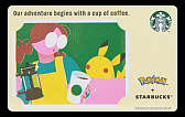 画像ギャラリー No.043のサムネイル画像 / 「ポケモン」がスターバックスと9月30日からコラボ。コラボレーションビバレッジ「ピカチュウ ハニークリーム ラテ」が登場