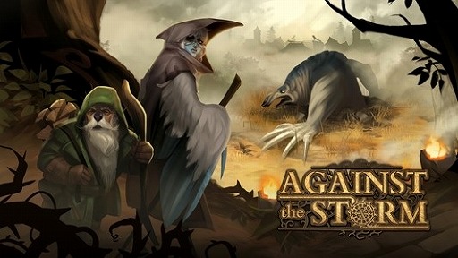 画像ギャラリー No.001のサムネイル画像 / ダークファンタジー都市建設シム「Against the Storm」12月8日に正式リリース。高難度の新モード「Queen’s Hand」登場