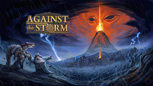 画像ギャラリー No.009のサムネイル画像 / ローグライトな高評価都市建設シム「Against the Storm」が正式リリースに。永遠に雨が降り続ける世界で入植地を作り,ネットワークを広げていこう