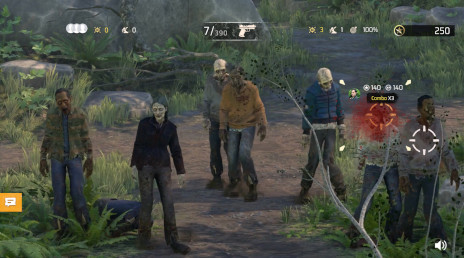 画像ギャラリー No.004のサムネイル画像 / 「The Walking Dead: Last MILE」，Facebookで4か月間の運営を開始。生配信で進行するストーリーに視聴者のゲームプレイが影響を与える